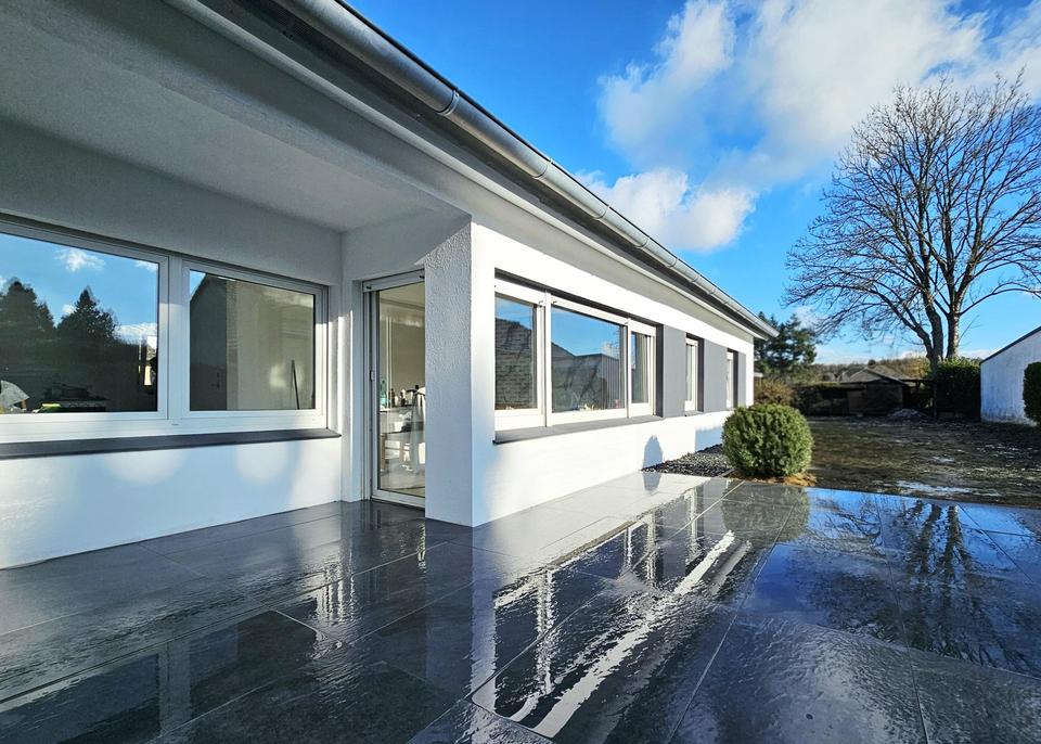 Seltene Chance: Freistehendes Einfamilienhaus – modernisiert, gepflegt und sofort bezugsfertig