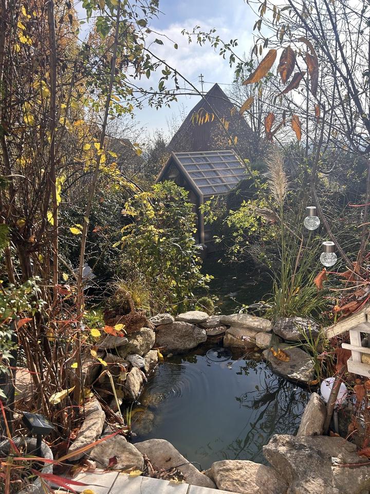 3-Zimmer-Gartenwohnung mit Südterrasse & Wärmepumpe – Wohnen wie im eigenen Haus – Bild 34