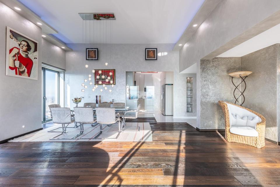 „The View“ - Münchens höchstes Luxus Penthouse im Verkauf – Bild 6