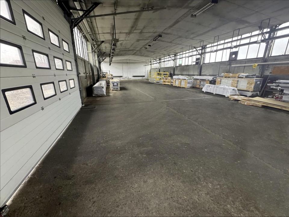 Lagerhalle 560qm in Magdeburger Börde, Nahe A2 zwischen Magdeburg Braunschweig