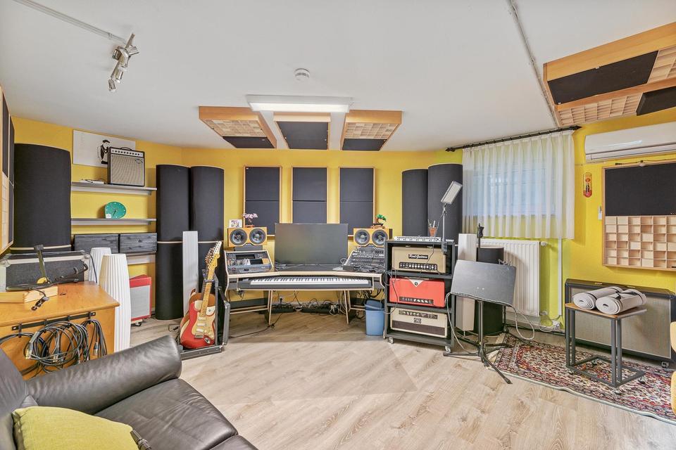 Zentrumsnah & dennoch am Feldrand - exklusive Villa in Eppingen – Bild 22