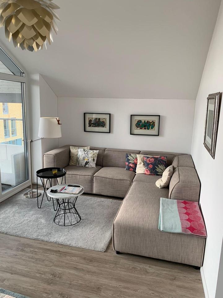 125m² - 4 Zimmer - mit Schleiblick im Obergeschoss "Auf der Freiheit" in Schleswig – Bild 6