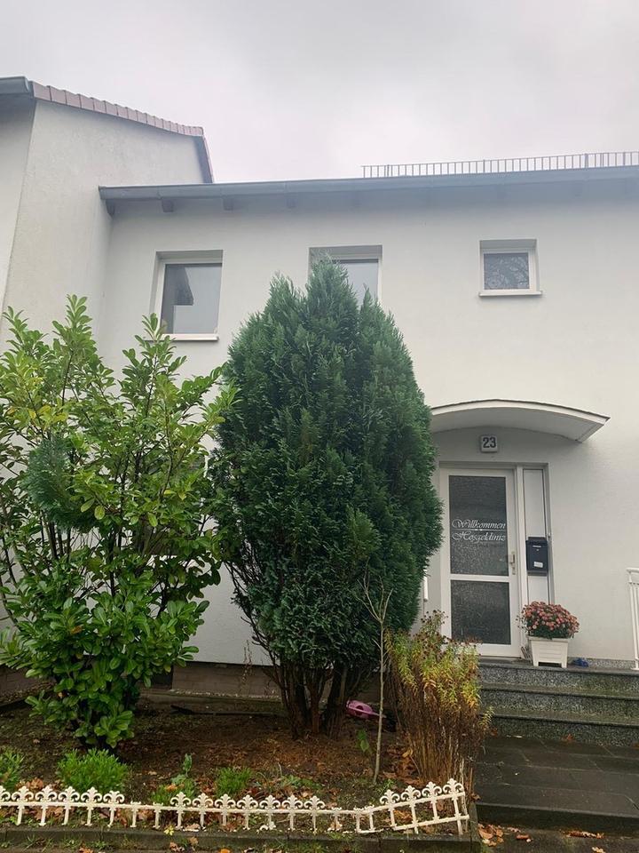 Reihenmittelhaus mit 5 Zimmer und Keller