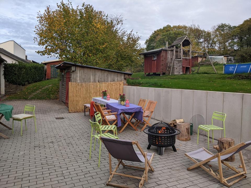 Charmantes Bruchsteinhaus mit Wärmepumpe & Ausbaupotenzial - 3.237 m² Naturgrundstück am Waldrand – Bild 12