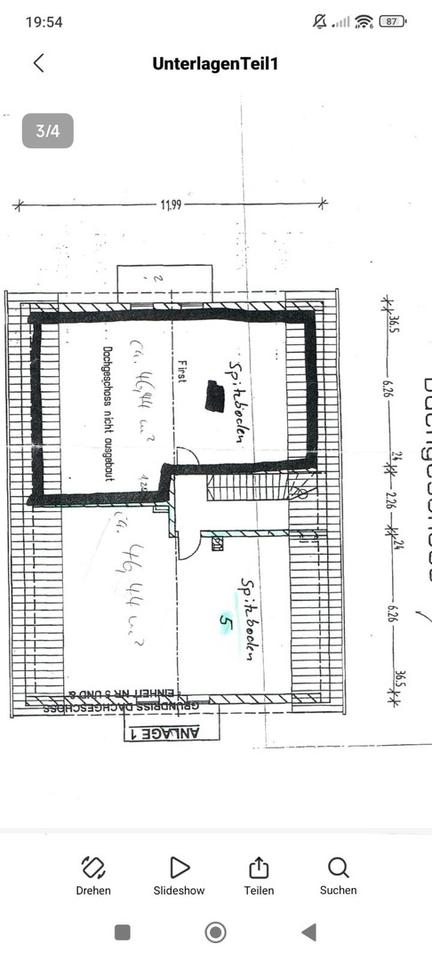 3-4 Zimmer Eigentumswohnung: Natur pur & Stadtnähe kombiniert – Bild 18