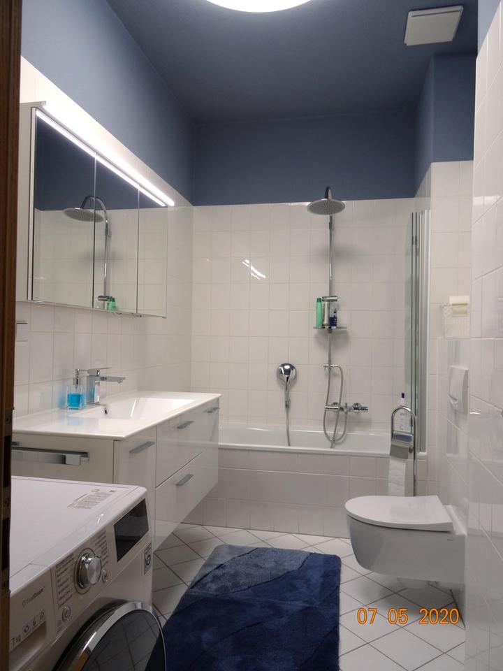 Top möblierte und ausgestattete 2 Zimmer 60qm Wohnung – Bild 8