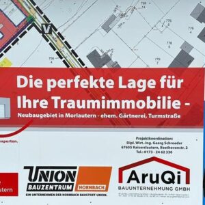 Attraktive Bauplätze in ruhiger Lage zu verkaufen