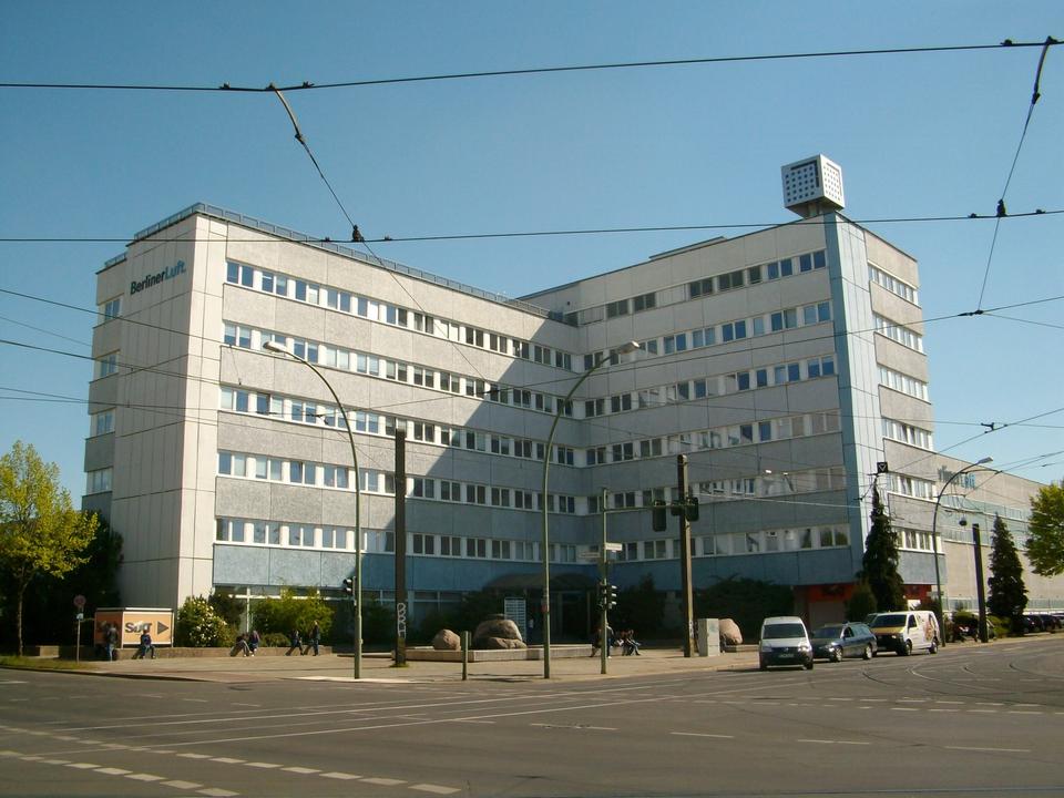Bezahlbare Büromieten im zentrumsnahen Gewerbestandort Herzbergstraße (Berlin-Lichtenberg)