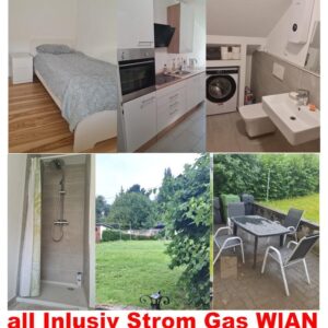 Wohnung Monteurzimmer Monteurwohnung Unterkunft