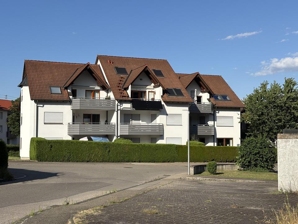 Sonnige Wohnung mit Charme und viel Platz – Bild 19