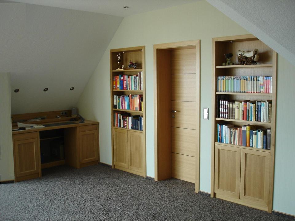 Haus am See, Architektenhaus im Landhausstil – Bild 28