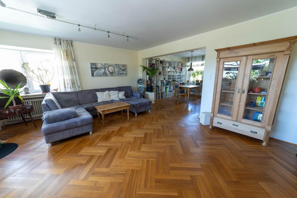 Hochwertiges Stadthaus/Mehrgenerationenhaus (Zentrum), Einliegerwohnung, schöner Garten (maklerfrei) – Bild 4