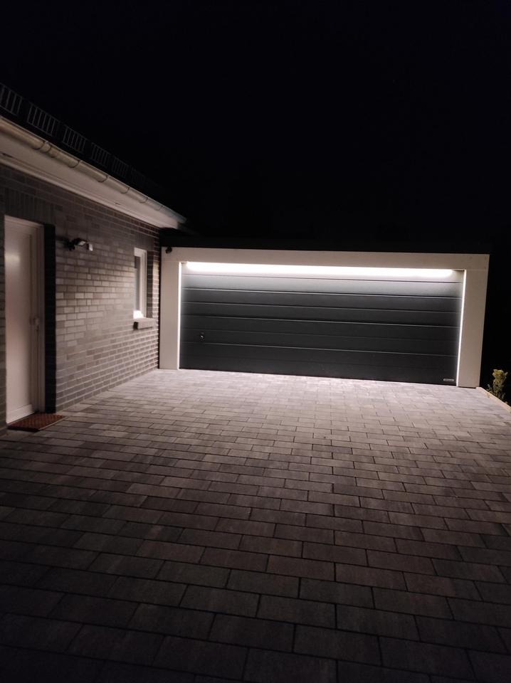 Barrierefreier Bungalow Massivhaus 150 m2 + 60 m2 Terrasse + Doppelgarage 54 m2 – Bild 9