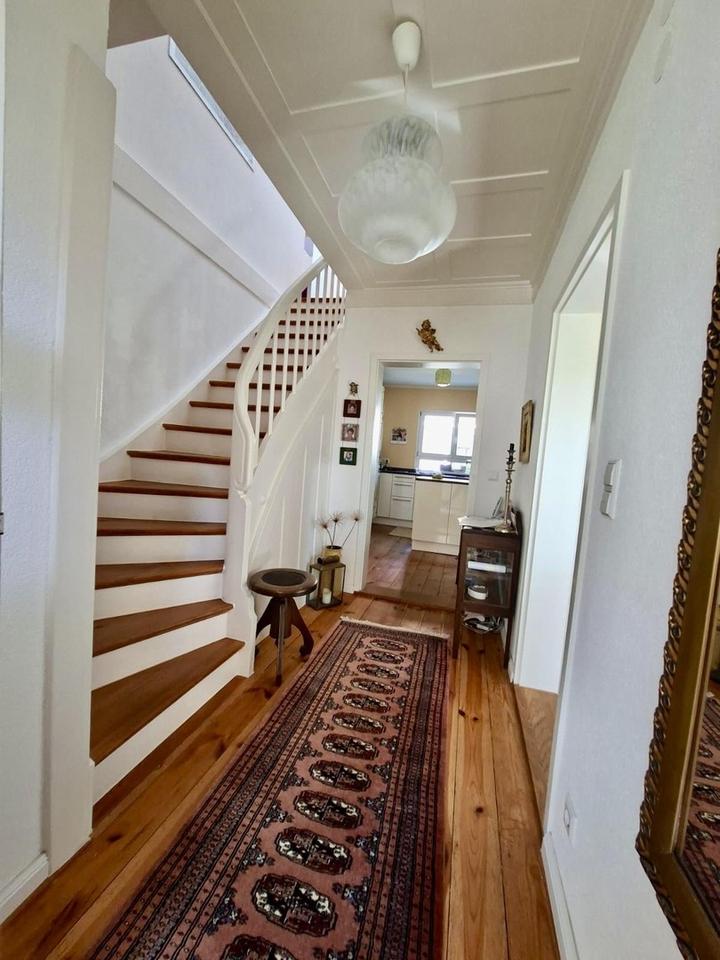 Stilvoll saniertes, freistehendes Einfamilienhaus im Haidelmoos Konstanz - provisionsfrei – Bild 2