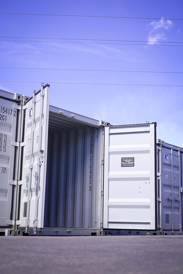 15 m² Self-Storage Lagercontainer in Berlin-Heinersdorf mieten - Günstig, Trocken und Sicher! – Bild 2
