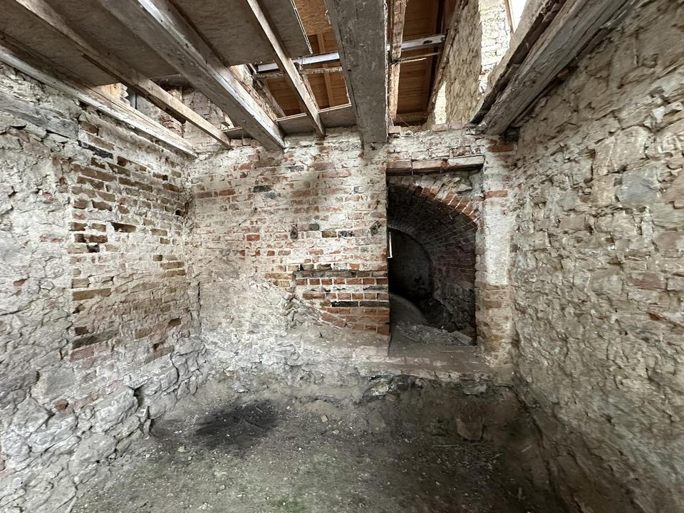 Alte Schmiede mit neuem Herz – Liebhaberobjekt in Unterstall / Rohbau Nähe Neuburg – Bild 13