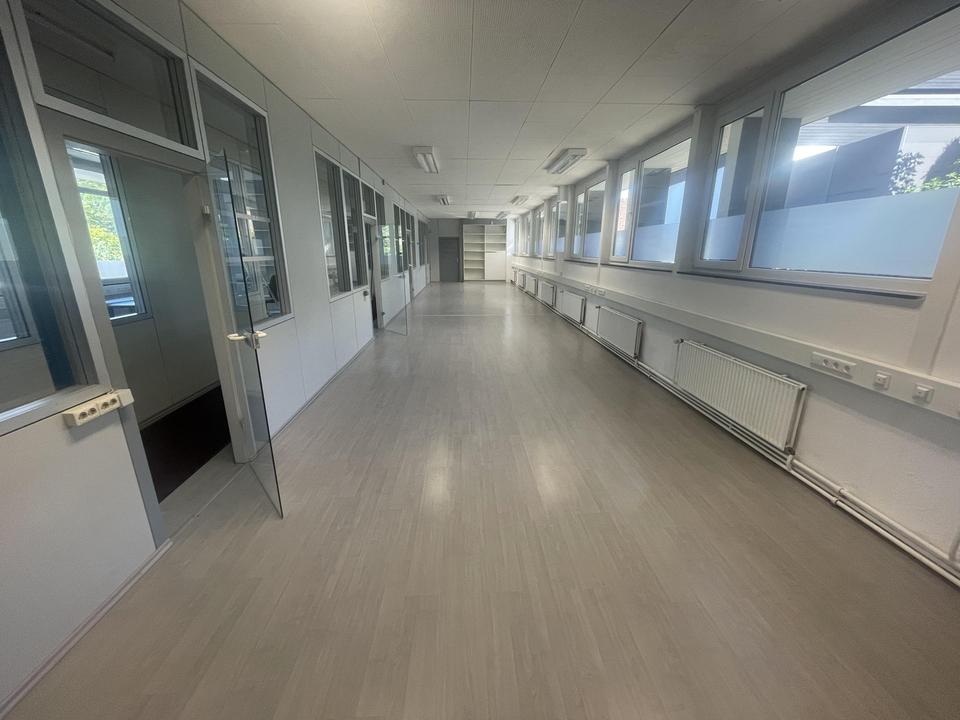 Attraktive Gewerberäume in ruhiger Waldrandlage – Bild 3