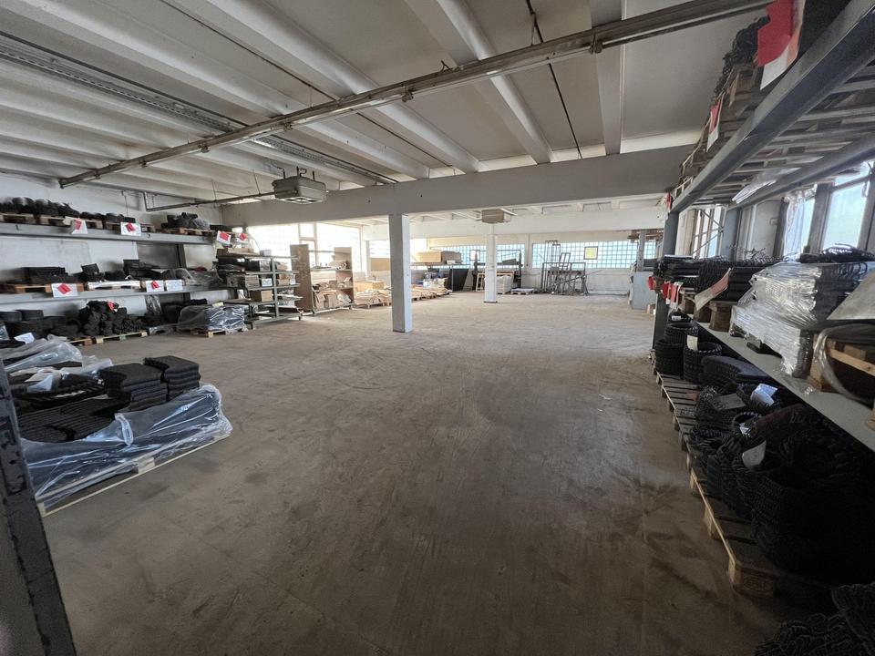 Lager-/Produktionsfläche bis 7000 qm / teilbar ab 200 qm (von 3 bis 8 m Deckenhöhe) – Bild 8