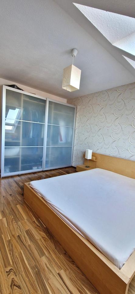 Moderne 4,5-Zimmer Wohnung, Traumhafte Aussicht, Garage, Provisionsfrei! – Bild 17