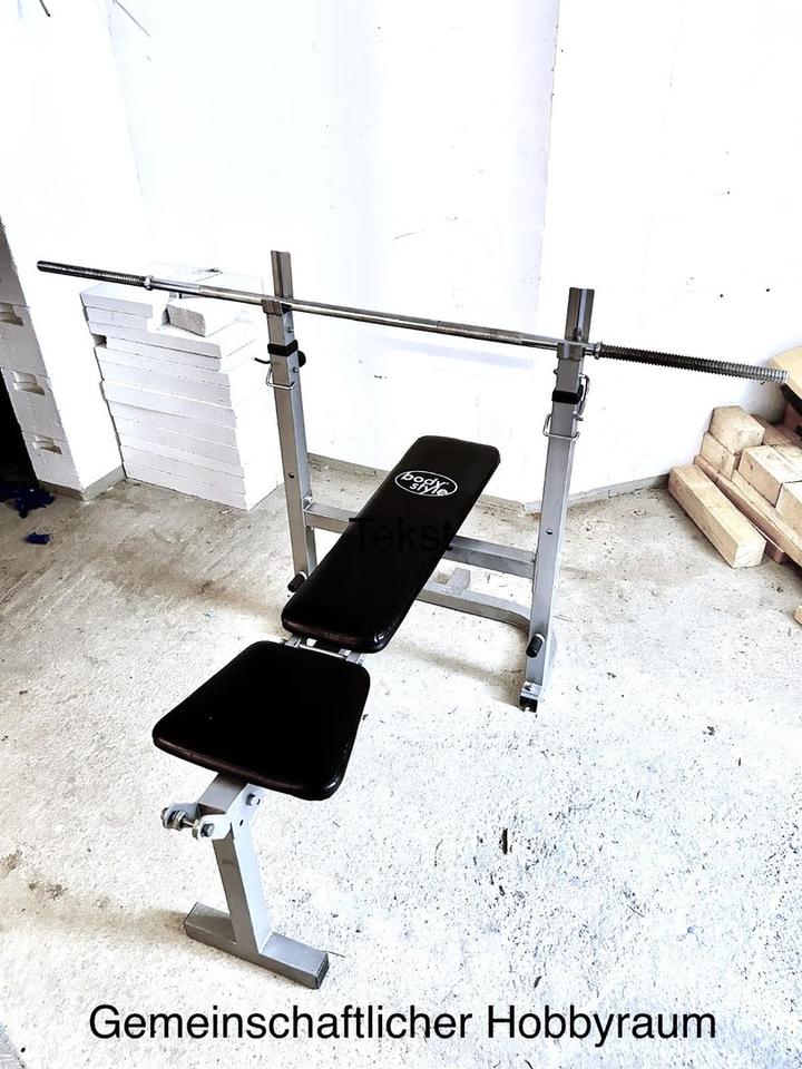 3-Zimmer-Gartenwohnung mit Südterrasse & Wärmepumpe – Wohnen wie im eigenen Haus – Bild 26