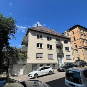 Büro|Atelier|Verwaltung in Stgt.-Mitte / Kernerviertel / Schützenstraße | Frei ab Januar