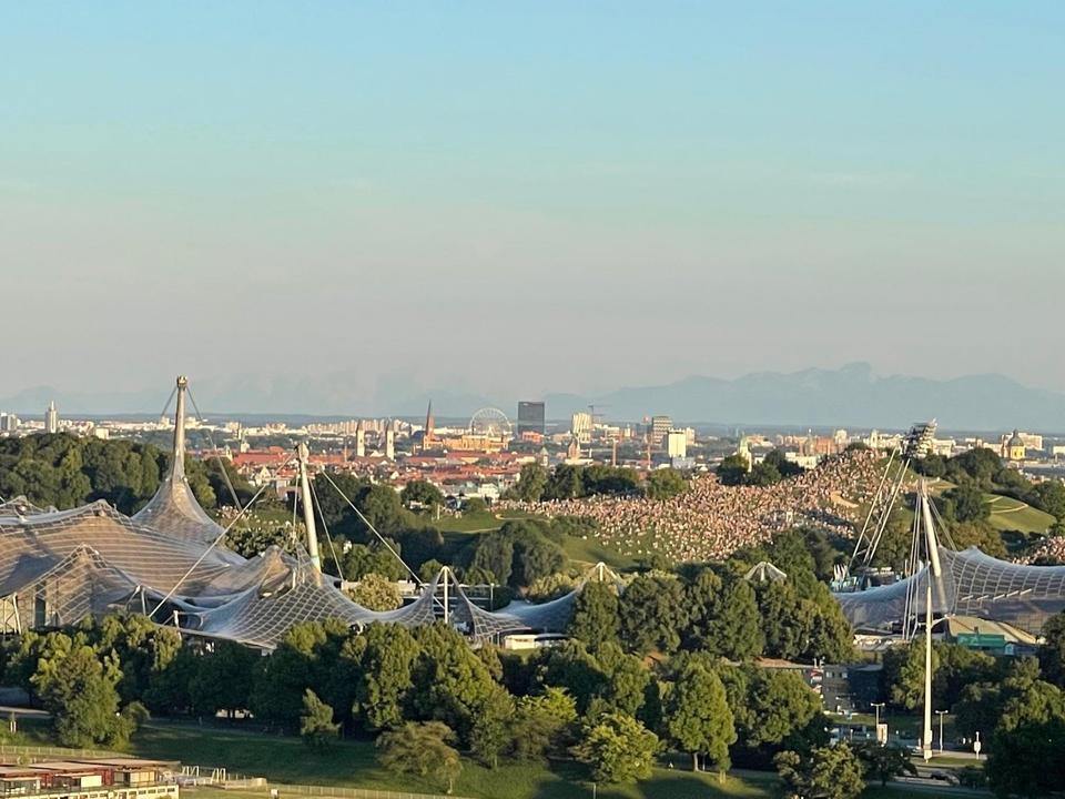 „The View“ - Münchens höchstes Luxus Penthouse im Verkauf – Bild 23