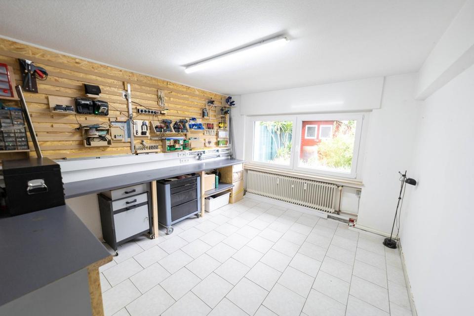 Hochwertiges Stadthaus/Mehrgenerationenhaus (Zentrum), Einliegerwohnung, schöner Garten (maklerfrei) – Bild 27