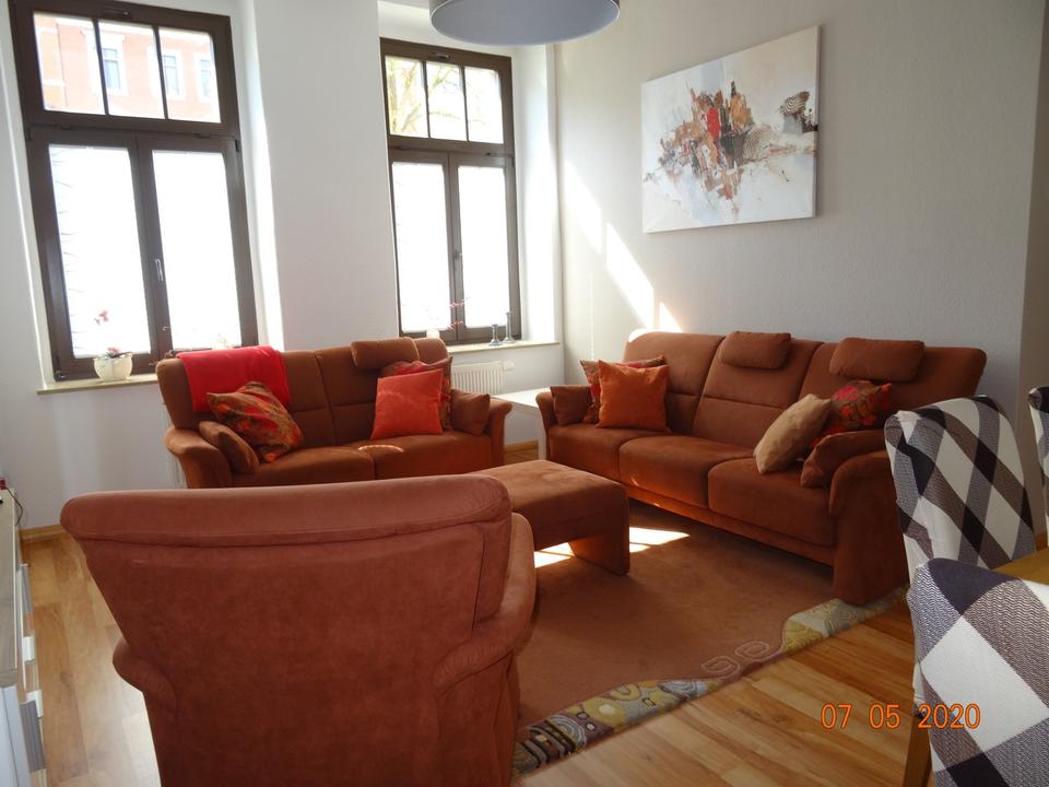 Top möblierte und ausgestattete 2 Zimmer 60qm Wohnung – Bild 2