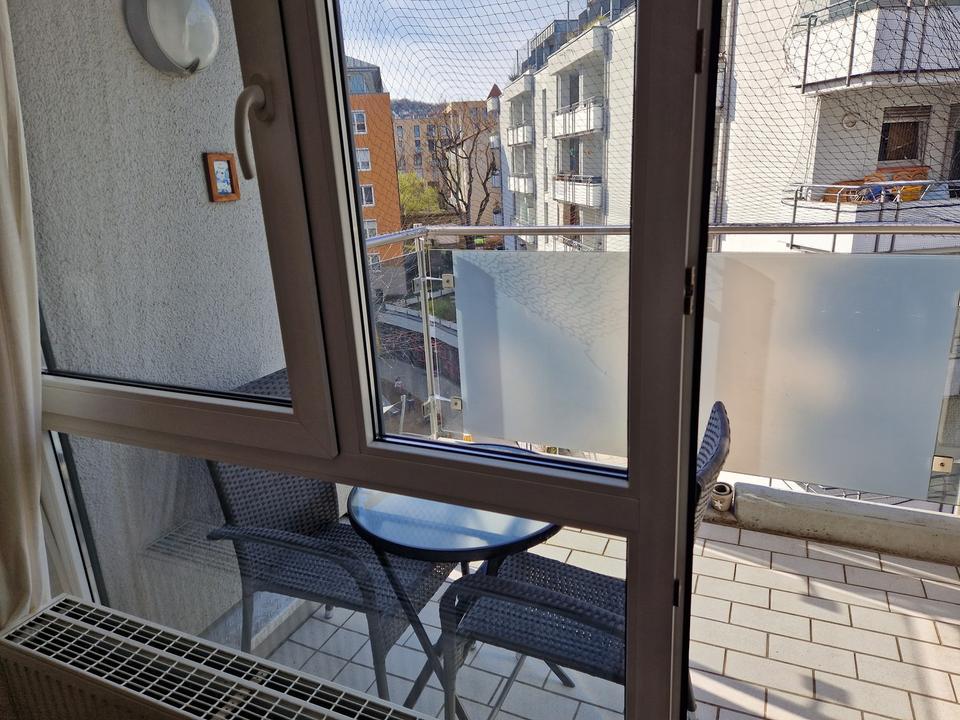 ALL INCLUSIVE Vollständig Möblierte, stilvolle, modernisierte 2 Zimmer-Wohnung in Stuttgart Nord – Bild 15