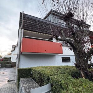 Wohnung zentral in Aalen