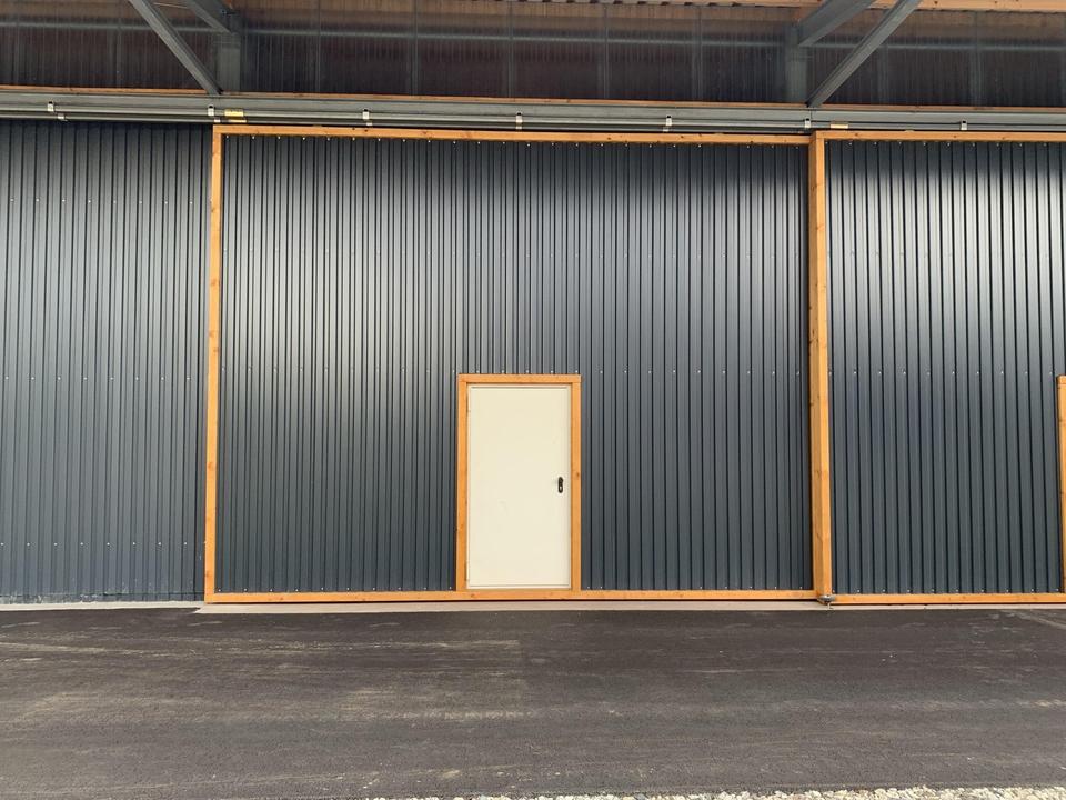 Lagerhalle/Gewerbehalle/Miethalle/(1296m², 648m², 2x324m²) – Bild 7