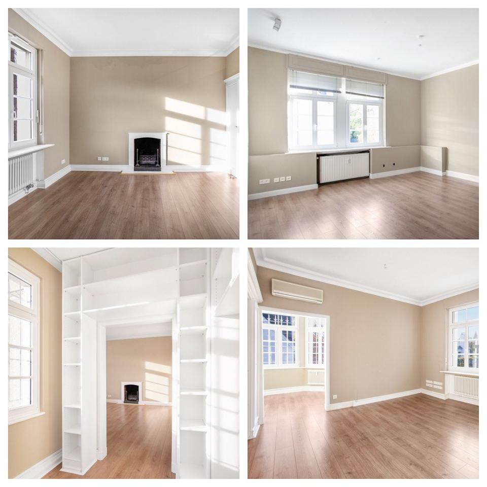 Büro mit 3 Räumen in einer Jugendstilvilla aus dem Jahr 1922 Köln-Marienburg - mit Air Conditioning – Bild 2