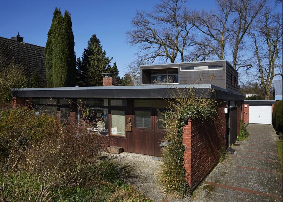 Architektenhaus in Hamburg Rissen – Bild 2