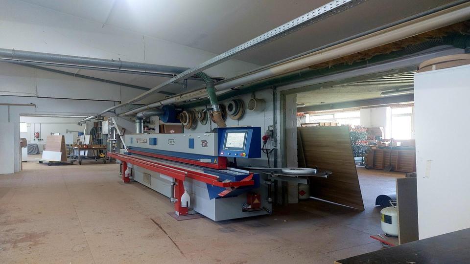 Tischlerei mit 2 Wohnhäuser/Gartenhaus und Sauna – Bild 5