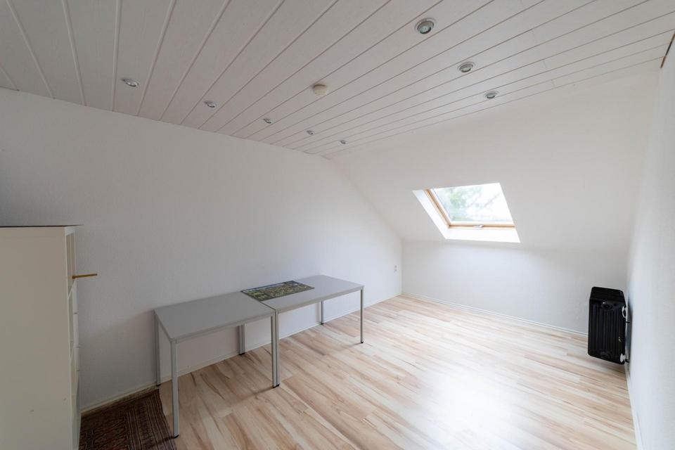 Hochwertiges Stadthaus/Mehrgenerationenhaus (Zentrum), Einliegerwohnung, schöner Garten (maklerfrei) – Bild 19