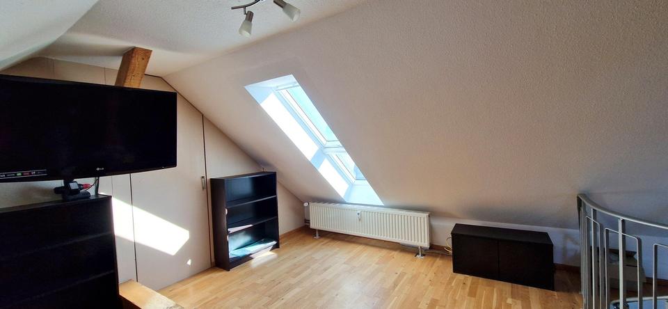 Moderne 4,5-Zimmer Wohnung, Traumhafte Aussicht, Garage, Provisionsfrei! – Bild 3