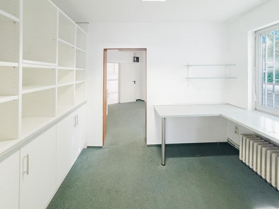 115 m² Ladenlokal (ehem. Apotheke) im EG + 87 m² Lager im Keller – Bild 6