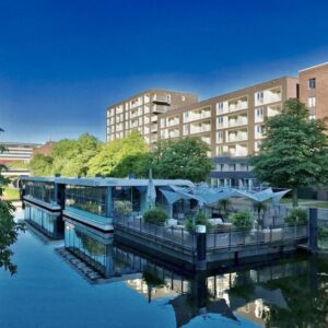 @HOME ★ EXKLUSIVES DESIGN BUSINESS APARTMENT IM HERZEN HAMBURGS ★ virtuelle Besichtigung / möbliert