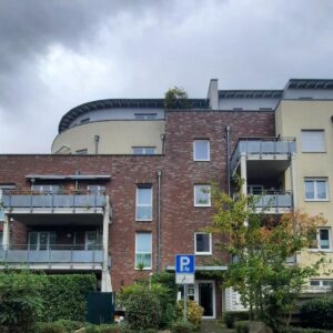Schicke Zweizimmerwohnung in Köln-Rodenkirchen
