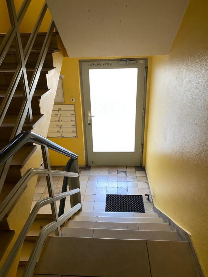 Bezugsfreie helle 3-Zimmer Wohnung in Top Lage mit Balkon im 4. OG in Berlin-Kreuzberg - ohne Makler – Bild 20