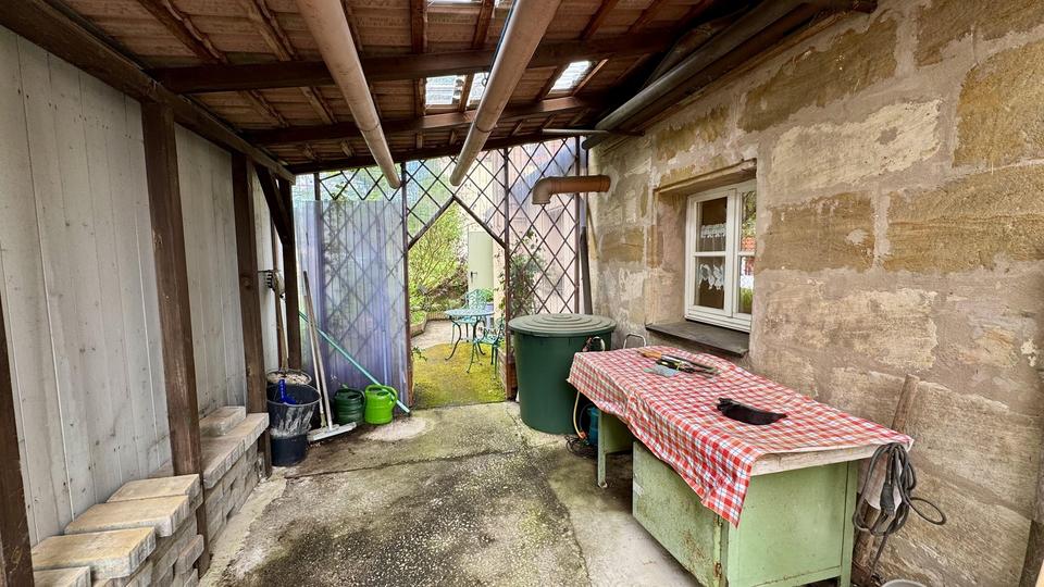 Charmantes Fachwerkhaus mit ausgebautem Dachboden – Bild 20