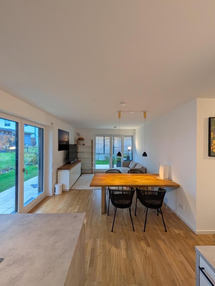 Provisionsfrei: Exklusive 4- Zimmer Gartenwohnung mit Süd- West -Ausrichtung – Bild 4