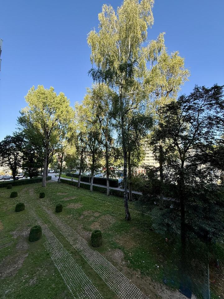 Geschmackvolle & kernsanierte 3-Zi-Wohnung | ERSTBEZUG | Parkett + Feinstein + Einbauküche + Balkon – Bild 18