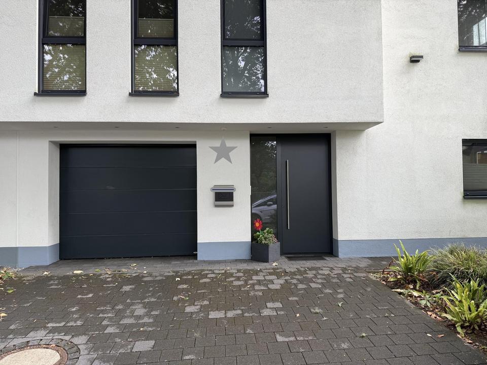 Super energieeffiziente DHH A+ in Toplage mit Traumgarten – Bild 2