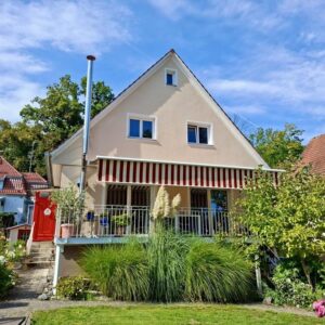 Stilvoll saniertes, freistehendes Einfamilienhaus im Haidelmoos Konstanz - provisionsfrei