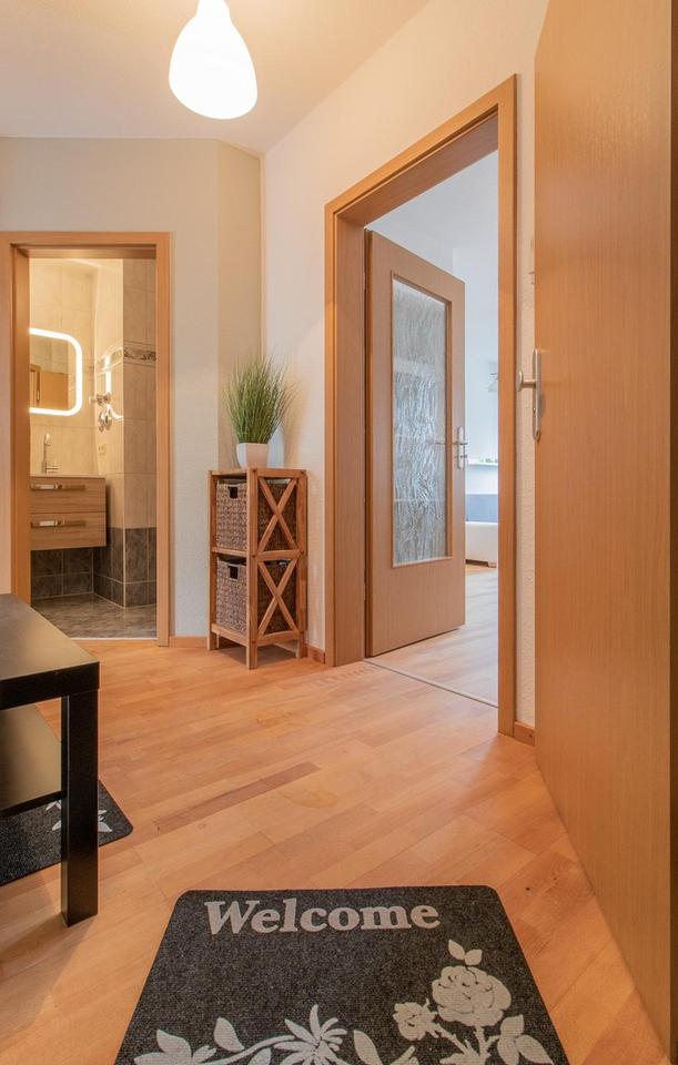 ab sofort, Sonderpreis: sehr schöne, voll möblierte 2-Zi DG-Whg, Luxus- EBK, Balkon – Bild 11