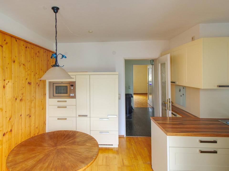 Provisionsfrei - Doppelhaushälfte mit traumhaftem Garten in absolut ruhiger Lage in Großhadern – Bild 9