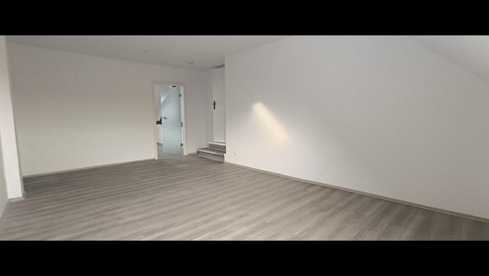 4-Zimmer Maisonettewohnung mit Terasse – Bild 4