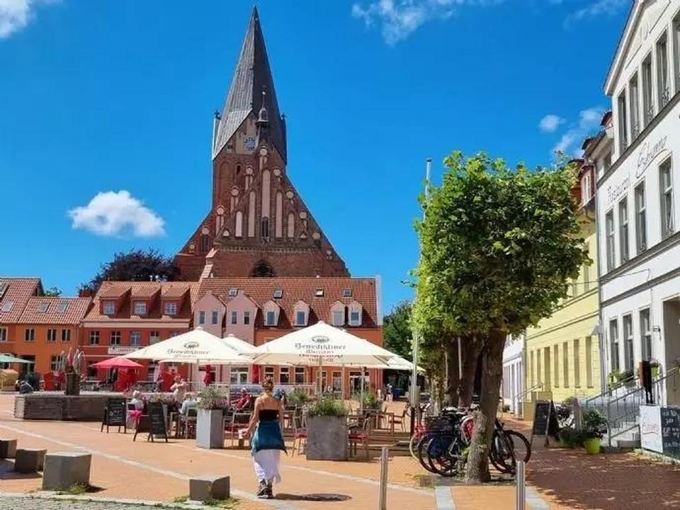 Moderne Wohnungen in Stadtvilla *Zingst* Barth – Bild 22