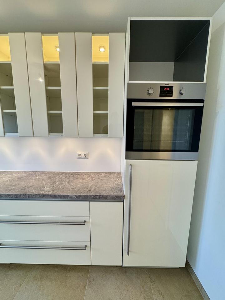 Geschmackvolle & kernsanierte 3-Zi-Wohnung | ERSTBEZUG | Parkett + Feinstein + Einbauküche + Balkon – Bild 8